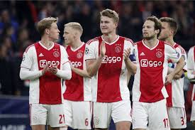 Jong ajax is playing next match on 19 feb 2021 against sc cambuur in eerste divisie. Frenkie De Jong Reveals Sadness As Young Ajax Side Is Broken Up Squawka