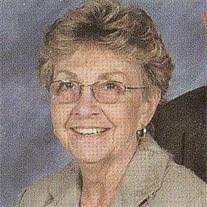 Elaine Bjorkman Obituary