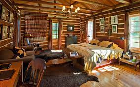 See more ideas about log homes, cabin homes, log cabin homes. Log Cabin Bedroom Suite Wallpaper Architecture Wallpaper Better