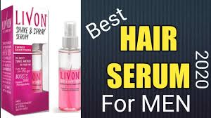 It controls frizz, eases out tangles and reduces breakage to give you silky, shiny hair. Best Hair Serum For Men Livon Hair Serum Review How To Apply Hair Serum Perfectly Youtube