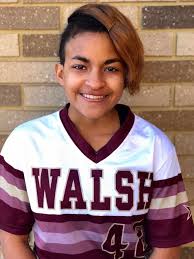 2018 Softball Roster