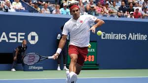 'a conversation can change your mindset'. Federer Sets Kyrgios Clash At Us Open Atp Tour Tennis