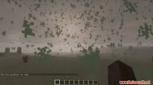 Weather, storms & tornadoes mod 1.12.1 y 1.12.2 añade cambios meteorológicos drásticos, con grandes tormentas de agua, nieve y arena, . Desert Sandstorms Data Pack 1 16 5 1 15 2 Add Weather To Desert Biome 9minecraft Net
