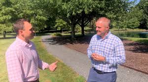 Trip Around the Pond with Mack McGee