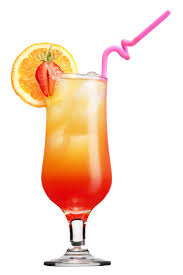 Cocktail Png 347 521 Cocktails Clipart Tequila Sunrise Recipe Summertime Drinks
