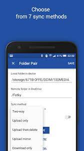 The onedrive app for android offers 5 gb of free cloud storage to sync photos and files across your devices, share photos and docs, and keep your digital life . Autosync For Onedrive Para Android Apk Descargar