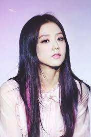 Netizens Select The Prettiest Member In Red Velvet Twice And Black Pink Blackpink Jisoo Blackpink Pink Eyeliner