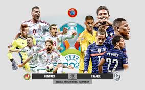 Suivez en live sur foot mercato, le match de la 2e journée de euro entre hongrie et france. Herunterladen Hintergrundbild Ungarn Gegen Frankreich Uefa Euro 2020 Vorschau Werbematerial Fussballspieler Euro 2020 Fussballspiel Ungarische Fussballnationalmannschaft Franzosische Fussballnationalmannschaft Mit Einer Auflosung Zu Uberwachen
