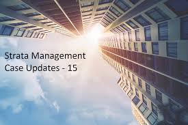 Federal government gazette for states download. Strata Management Case Updates 15 Whether A Tribunal President Must Give Reasons Immediately When Pronouncing Decision Burgielaw
