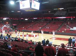 Kohl Center Section 120 Rateyourseats Com