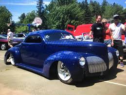 Maybe you would like to learn more about one of these? Bad Chad S 39 Stude Custom Studebaker Drivers Club Forum