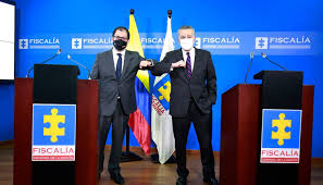 Fiscalía general de la nación | 15,351 followers on linkedin. La Fiscalia General De La Nacion Y El Gobierno De Los Estados Unidos Crearan Un Grupo Para Buscar Los Fugitivos Trasnacionales Region Caribe