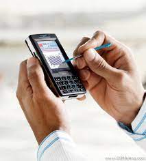 Sony Ericsson M608 pictures, official ...