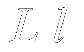 Maybe you would like to learn more about one of these? Printable Coloring Page Of Letter L