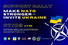 Support Ukraine at the NATO Summit - United Help Ukraine