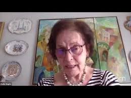 Holocaust Survivor Talk: Chelly Slagter (June 16, 2020)