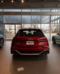 Image result for Grenadier Red 2025 RS6