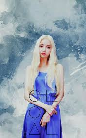 Watch your favorit playboy pics on celebgate. Kpop Wallpapers Jinsoul Loona Blue Wallpaper Wattpad