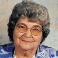 Obituary information for Beulah May Kiser