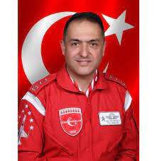 hv plt yb zeki koltukoglu 134 filo komutani leather jacket red leather jacket pilot