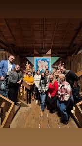 Pictures from our Holiday Party! , Congrats to our annual award winners.,  🌲Top Cedar Award