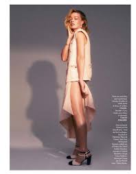 Share < br />this article: Margot Robbie Elle Magazine France April 2021 Issue Celebmafia