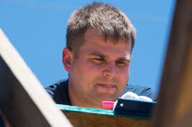 Henderson Fire Department members apply roofing skills for Habitat for  Humanity build