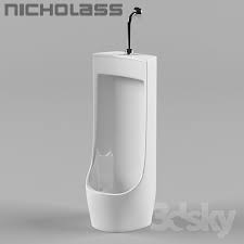 Bigbig Urinal Urinal Bidet Guest Bathroom
