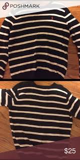 Black And White Polo Sweater Polo Striped Sweater Stripe Sweater Striped Sweaters