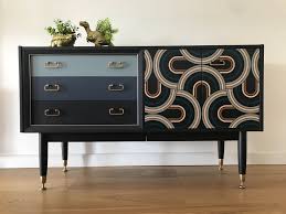 Upcycled Midcentury G Plan Sideboard With Retro Decoupage Pattern G Plan Vinterior Alibaba.com offers 867 plan dining table products.