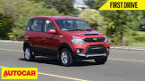MAHINDRA-NUVOSPORT