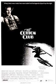 The Cotton Club Cotton Club Club Poster Richard Gere