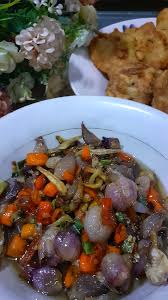 Berikut ini kami menghadirkan resep orek tempe, resep dengan bahan sederhana dan murah, mudah dibuat, namun kaya akan kandungan protein nabati. Menu Yang Viral Oseng Oseng Bawang Merah By As Rini