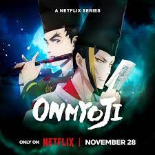 Onmyoji anime