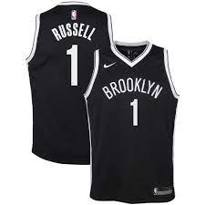 Seine brooklyn nets trikot sollte logischerweise perfekt zu ihnen passen, sodass sie hinterher. Nike Nba Brooklyn Nets D Angelo Russell Jugend Swingman Trikots Icon Edition Mannschaften Aus Usa Sports Gb