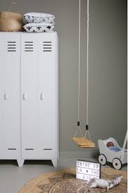 kleiderschrank spind stijn kiefer weiss dezain de kinderkamer babykamer kast kast kinderkamer