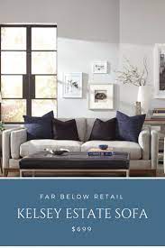 Love At First Sit With Jonathan Louis S New Kelsey Estate Sofa Shop Custom Sectionals Starting At 699 Today Furniture Furniture Store Living Room Furniture