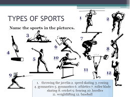 Learn 10 names from the world of sports that will take your puzzling to the next level. Sport Contents Vocabulary Key Words Gap Filling Matching Matching Reading Reading Grammar Grammar Modal Verbs Of Obligation Active And Ppt Download