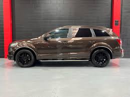 Image result for Teak Brown 2014 Q7