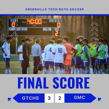 Congratulations to our senior, Brodrick White, who has just announced his  commitment to continue his soccer and academic career at Erskine College!  #flyingfleet