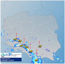 Aby zobaczyć czy burza do nas dotrze możemy kliknąć w ikonkę play na dole mapy, aby zobaczyć przebieg chmur na radarze burz. Gdzie Jest Burza Pogoda W Czerwcu Nie Rozpieszcza Zobacz Gdzie Grzmi Radar Burzowy Online Ostrzezenia I Radar Pogodowy W Polsce Dziennik Lodzki