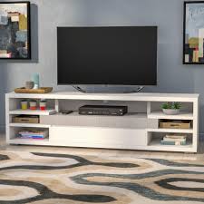 2.8 out of 5 stars. Ebern Designs Atoll Tv Stand For Tvs Up To 78 Reviews Wayfair