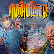 A Classic Type Of Thrash Metal Cover Don T Trust Doctors Cover Artwork Thrash Metal Worst Album Covers