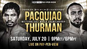 Dengan usia pacquiao yang sudah menginjak 42 tahun atau 11 tahun lebih tua darinya, spence, yang punya rekor tak terkalahkan, diunggulkan menang. Manny Pacquiao Vs Keith Thurman End Of The Road Five Reasons Sports Network