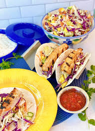 We did not find results for: Easy Grilled Fish Tacos With Zesty Pineapple Coleslaw