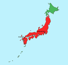 Find the nearest store from your position by the tokugawa map in japan. Timeline Japan Module