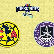 We did not find results for: America Vs Mazatlan Fc Jornada 8 Liga Mx Minuto A Minuto