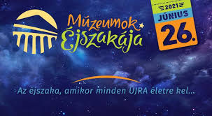 De legalább egy gőzmozdony még belefért. 2021 Muzeumok Ejszakaja 2021 Junius 26