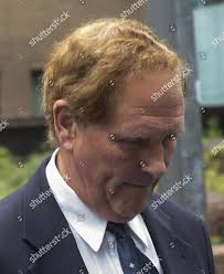 Patrick Vernon Marshall 66 Leaving Southwark Editorial Stock Photo