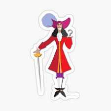 We did not find results for: Captain Hook Stickers Redbubble